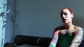 Foot Fetish And Bdsm Training With Italian Femdom Silvia Rubi