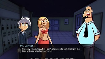 Amity Park: Episode 13 - Star'S Game