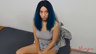 Teen Performs In Adult Film Featuring Step-Sibling