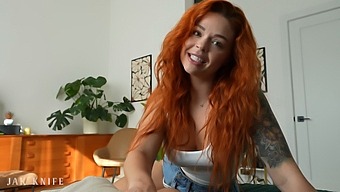 Cheating Girlfriend Sinatra Monroe'S Natural Big Ass In A High Definition Sex Tape
